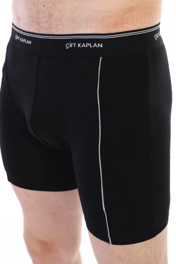 Çift Kaplan 880 Elastanlı Erkek Boxer Çift Kaplan 880 Elastanlı Erkek Boxer