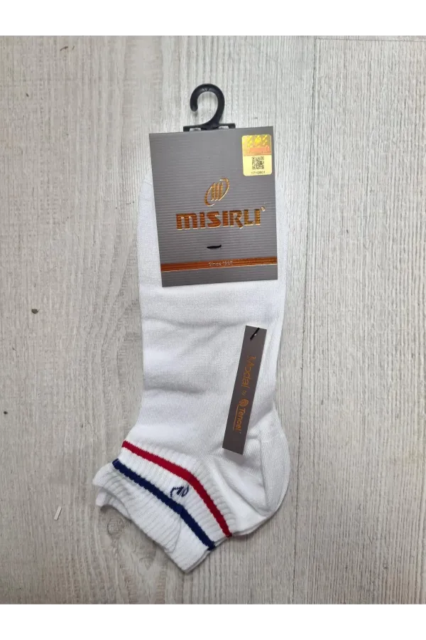 Mısırlı 61207 Erkek Modal Tencel Patik Çorap