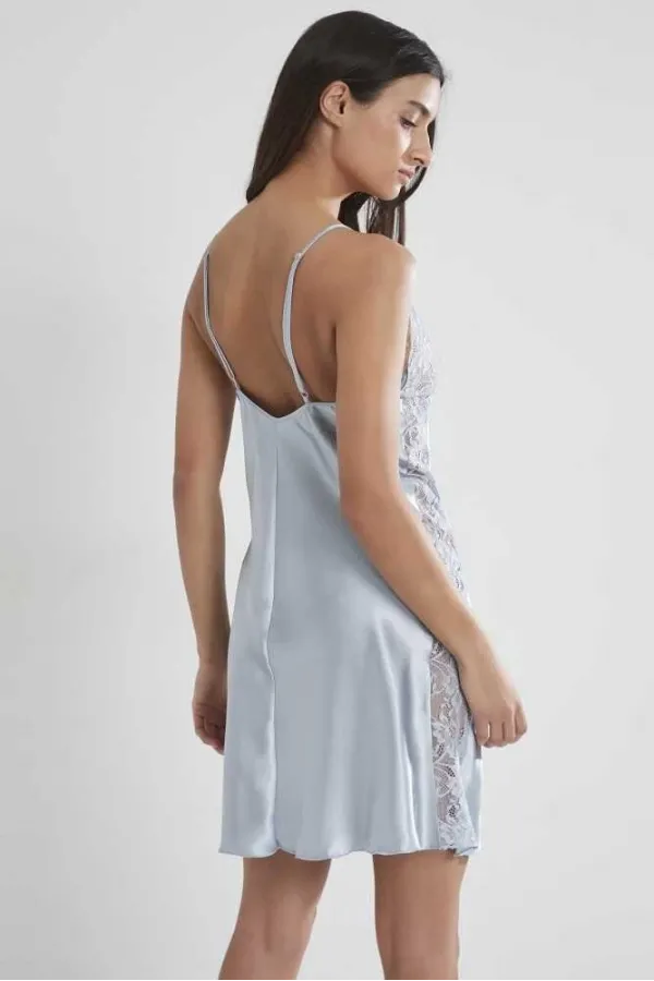 Pierre Cardin 624 Kısa Saten Gecelik Pierre Cardin 624 Kısa Saten Gecelik
