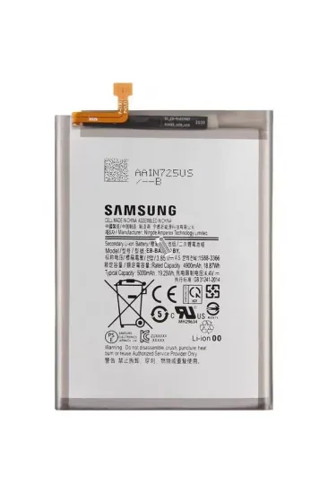 Samsung A13  Batarya Pil