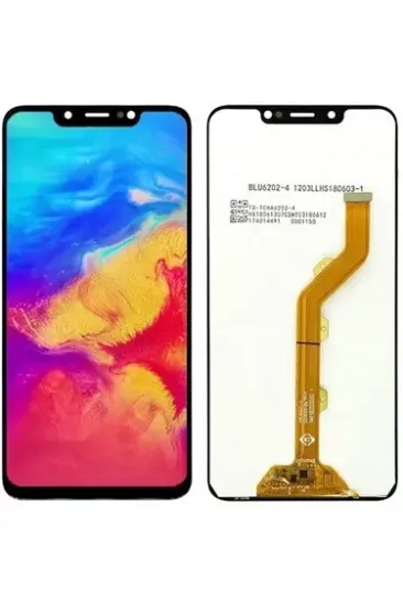 İnfinix Hot 7 Dokunmatik Ekran (siyah) İnfinix Hot 7 Dokunmatik Ekran (siyah)
