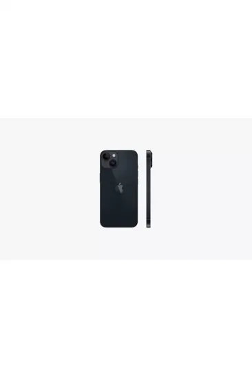 Iphone 14 Plus Uyumlu Batarya Pil Kapağı - Gece Ya