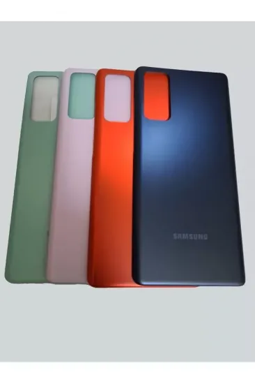 Samsung Galaxy S20 Fe Uyumlu Arka Batarya Kapağı (
