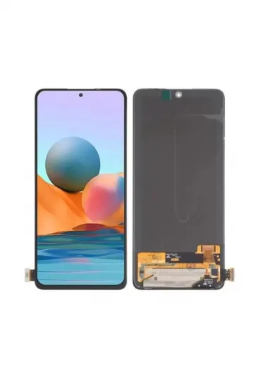 Redmi Note 10 - Note 10s Ekran Dokunmatik Srv (siy Redmi Note 10 - Note 10s Ekran Dokunmatik Srv (siy