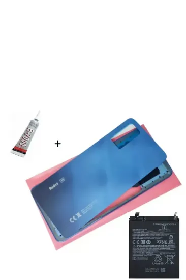 Redmi Note 11 Pro Uyumlu Arka Batarya Kapağı ,bata