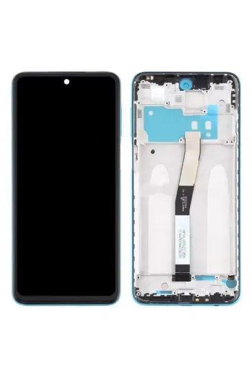 Redmi Note 9 Pro Ekran Dokunmatik Çıtalı Srv (siya Redmi Note 9 Pro Ekran Dokunmatik Çıtalı Srv (siya