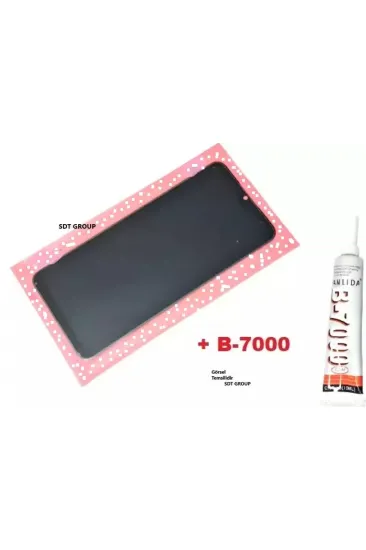 Realme 5 Pro Uyumlu Ekran (b7000 15 Ml Yapıştırıcı Realme 5 Pro Uyumlu Ekran (b7000 15 Ml Yapıştırıcı