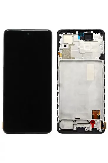 Redmi Note 10 Pro Dokunmatik Ekran Çıtalı (siyah) Redmi Note 10 Pro Dokunmatik Ekran Çıtalı (siyah)
