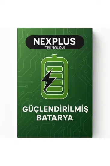 Samsung Galaxy A80 - A805 Uyumlu Batarya %30 Güçle