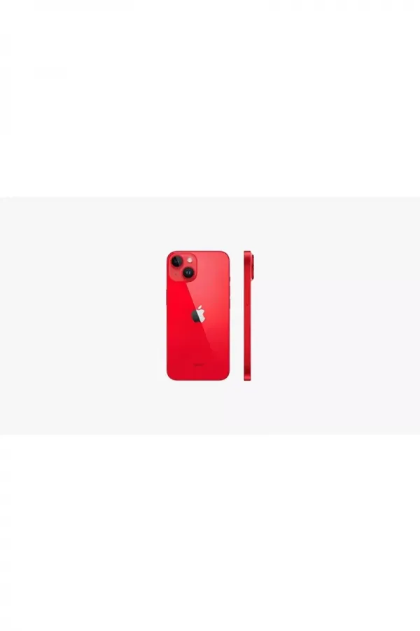 Iphone 14 Plus Uyumlu Batarya Pil Kapağı - Kırmızı Iphone 14 Plus Uyumlu Batarya Pil Kapağı - Kırmızı