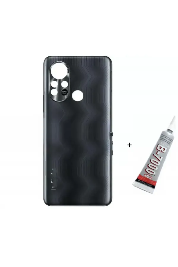 İnfinix Hot 11s Arka Batarya Pil Kapağı Siyah (b70 İnfinix Hot 11s Arka Batarya Pil Kapağı Siyah (b70