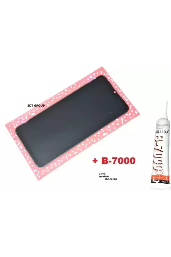 Realme C31 Uyumlu Ekran Dokunmatik Tft (b7000 15 M Realme C31 Uyumlu Ekran Dokunmatik Tft (b7000 15 M