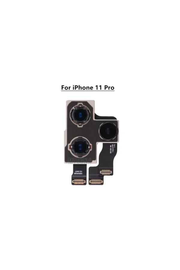 İphone 11 Pro Arka Kamera