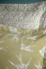 Tek Kişilik Freely Olive Bambu Pike Takımı Tek Kişilik Freely Olive Bambu Pike Takımı