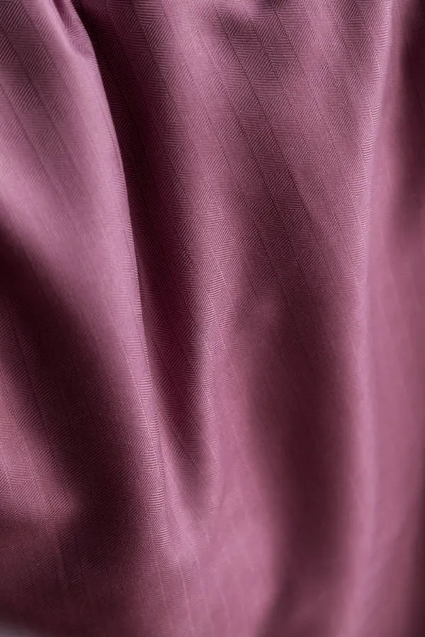 King Size Ellie Violet Bambu Nevresim Takımı