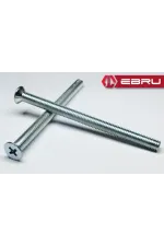 Yhb Göbek Kilit, Barel Vidası M5x80 - 100 Adet Yhb Göbek Kilit, Barel Vidası M5x80 - 100 Adet