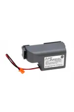 Mitsubishi Mr-bat6v1set 6v Liyum Pil Turuncu Soketli Kasalı Mitsubishi Mr-bat6v1set 6v Liyum Pil Turuncu Soketli Kasalı