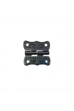 Papatya Menteşe - Küçük 20x20 Mm, Antik, 100 Adet Papatya Menteşe - Küçük 20x20 Mm, Antik, 100 Adet