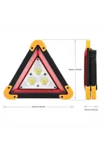 Profesyonel Kamp - Araba Lambası Bigem Bm-610 Profesyonel Kamp - Araba Lambası Bigem Bm-610