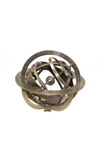 Pirinç Usturlab 21 Cm 3535 Pirinç Usturlab 21 Cm 3535