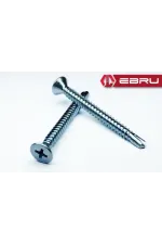 Yhb Matkap Uçlu Sac Vidası 4,8x32 - 1000 Adet Yhb Matkap Uçlu Sac Vidası 4,8x32 - 1000 Adet