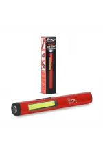 Şarjlı Mıknatıslı Çalışma Lambası Cep Feneri  Wt-307-s