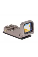 Vism Flipdot Reflex M2 Red Dot Sight - Katlanabilir 22mm Reflex Nişangâh Vism Flipdot Reflex M2 Red Dot Sight - Katlanabilir 22mm Reflex Nişangâh