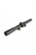 Spike 4x15 Full Çelik Silah/tüfek Dürbünü 11mm Spike 4x15 Full Çelik Silah/tüfek Dürbünü 11mm