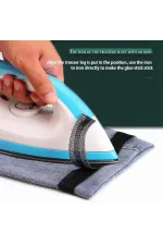 Kendinden Yapışkanlı Pantolon Kıvırma Şeridi Kendinden Yapışkanlı Pantolon Kıvırma Şeridi