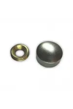 Vida Kapama Kapağı 13 Mm, Bakır - 100 Adet Vida Kapama Kapağı 13 Mm, Bakır - 100 Adet