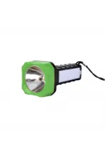 Gd-118 1xaa Pilli Ledli El Feneri