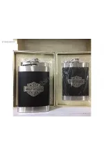 Harley Davidson Matara 8 Oz (240 Ml) İçecek Matarası