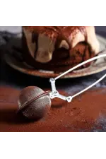 Bitki Çayı Demleme Süzgeci Bitki Çayı Demleme Süzgeci