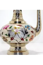 Pirinç İbrik 75 Cm Ksk179