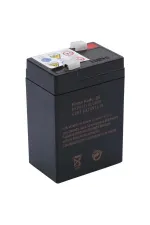 Ataba At-640 6v 4ah Işıldak Aküsü Ataba At-640 6v 4ah Işıldak Aküsü