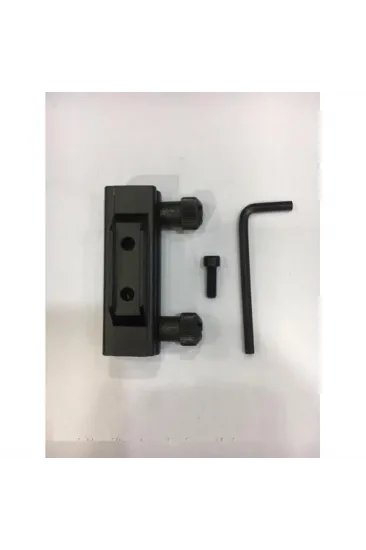Nikula-lazerli Tüfek Dürbün Için Ek Yükseltme Ayak 11mm/22mm Nikula-lazerli Tüfek Dürbün Için Ek Yükseltme Ayak 11mm/22mm