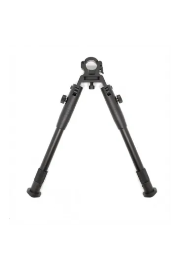 Nikula-üstün Metal Alaşım Kelepçeli Bipod Çatalayak