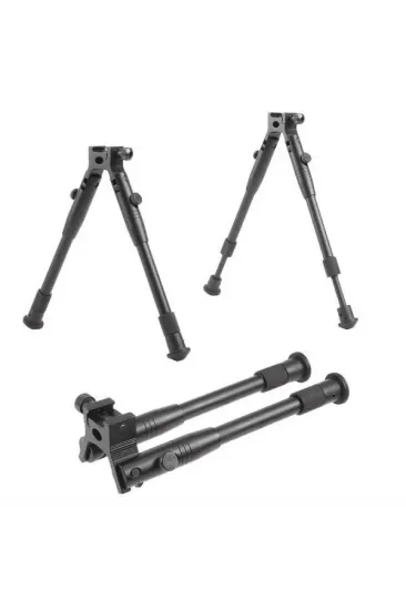 Nikula- Bipod Katlanabilir Kızaklı Çatal Ayak Nikula- Bipod Katlanabilir Kızaklı Çatal Ayak