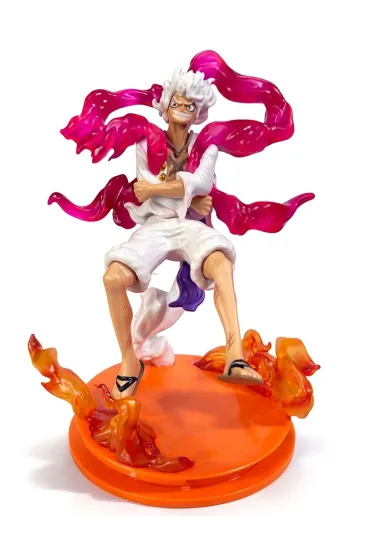 Anime One Piece Luffy Figürü 25 Cm Alk5268