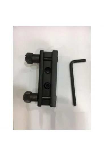 Nikula-lazerli Tüfek Dürbün Için Ek Yükseltme Ayak 11mm/22mm Nikula-lazerli Tüfek Dürbün Için Ek Yükseltme Ayak 11mm/22mm