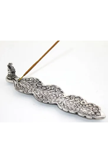 Metal Kayık Ganeşa Tütsülük Ksk2198 Metal Kayık Ganeşa Tütsülük Ksk2198