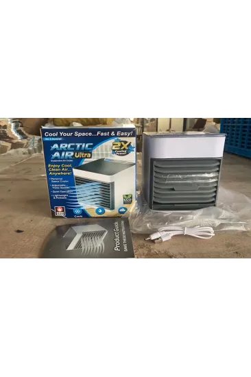 Arctic Air Ultra Usb Mini Soğutucu Fan Arctic Air Ultra Usb Mini Soğutucu Fan