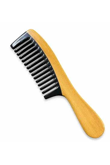 Palo Santo Aromalı Doğal Kemik Tarak Alk5312 Palo Santo Aromalı Doğal Kemik Tarak Alk5312