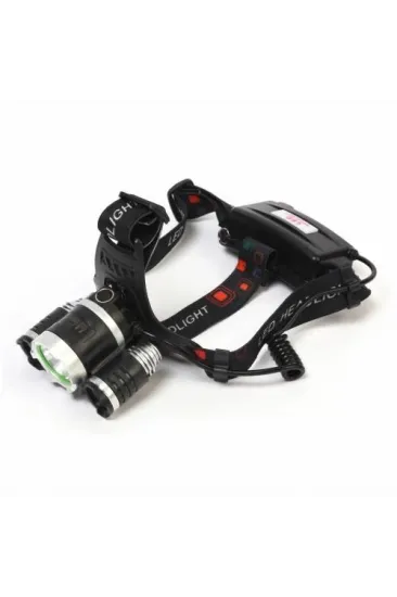 F.b.ı Br-5000 T6 5000 Lm 3xcree Xml-t6+2r5 Led Kafa Feneri F.b.ı Br-5000 T6 5000 Lm 3xcree Xml-t6+2r5 Led Kafa Feneri