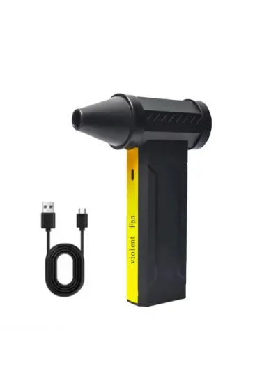 Turbo Jet 160000rpm Şarjlı Turbo Jet Şiddetli Fan Yüksek Hızlı Güçlü Hava Üfleyici Araç Süpürgesi Turbo Jet 160000rpm Şarjlı Turbo Jet Şiddetli Fan Yüksek Hızlı Güçlü Hava Üfleyici Araç Süpürgesi