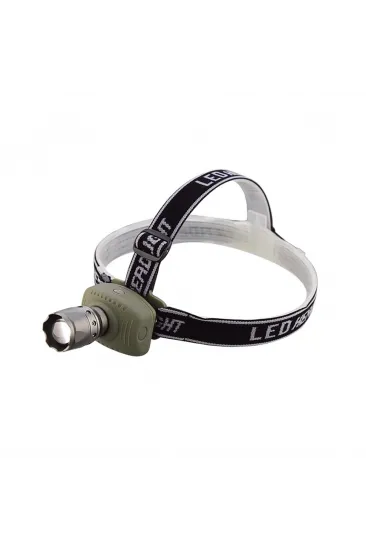Süper Zoomlu Kafa Lambası  Wt-053