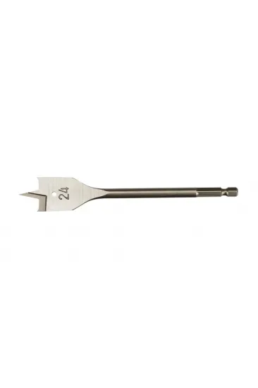 Yaprak Tip Ahşap Matkap Ucu 20x170mm - Hex Saplı Yaprak Tip Ahşap Matkap Ucu 20x170mm - Hex Saplı