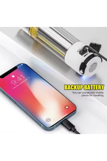 1000 Lümen Güçlü Aydınlatmaya Sahip Gold Gp-222 İle Kamp Gecelerini Aydınlatın Hem El Feneri Hem De Kamp Lambası Olarak Kullanılabilen Çok Fonksiyonlu Yapısı, Usb Şarj Özelliği Ve Dayanıklı Gö 1000 Lümen Güçlü Aydınlatmaya Sahip Gold Gp-222 İle Kamp Gecelerini Aydınlatın Hem El Feneri Hem De Kamp Lambası Olarak Kullanılabilen Çok Fonksiyonlu Yapısı, Usb Şarj Özelliği Ve Dayanıklı Gö