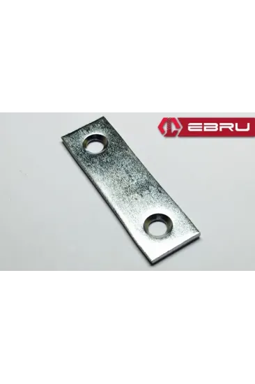Düz Gönye 15x130 - 2mm - 10 Adet Düz Gönye 15x130 - 2mm - 10 Adet