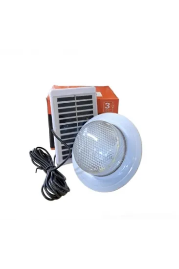 Polizei P-1972 Solar Panelli Ufo Led Aydınlatma Polizei P-1972 Solar Panelli Ufo Led Aydınlatma